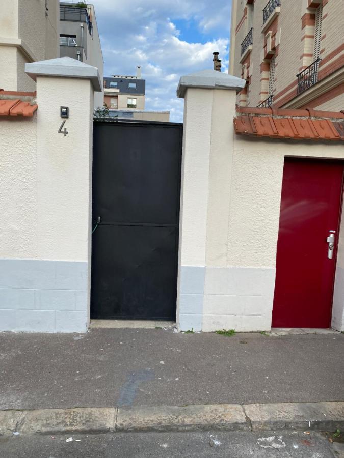 Joli Petit 2 Pieces * Asnieres-sur-Seine