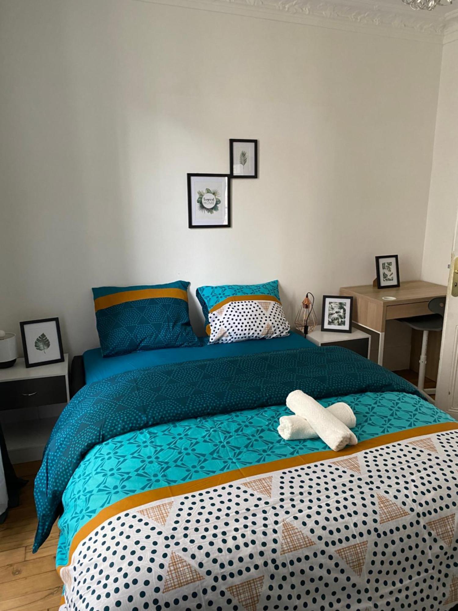 Apartment Joli Petit 2 Pieces *